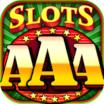 Cover Image of Download A AA AAA Slots - Triple Pay  APK