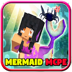 Cover Image of Unduh Mermaid Mod for Minecraft PE 7.7 APK