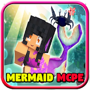 Mermaid Mod for Minecraft PE  Icon