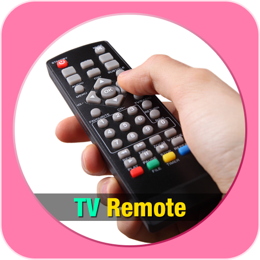 Universal-TV Remote für alle