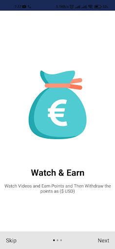 My Cash ads Screen 2