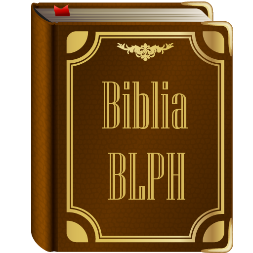 Biblia Hispanoamericana BLPH logo