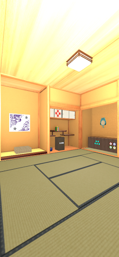 脱出ゲーム　七夕〜星に願いを〜 Screen 2