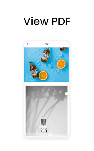 Image to PDF PDF Converter