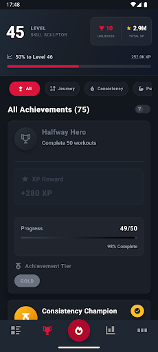 PlayThenics Calisthenics Game