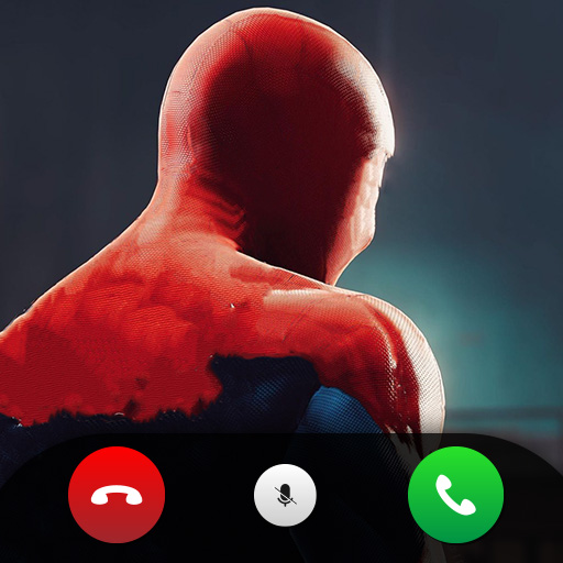 Rope Hero: Call Chat Superhero 1.0.9 Icon