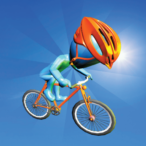 Hyper Cyclist: Bicycle Runner