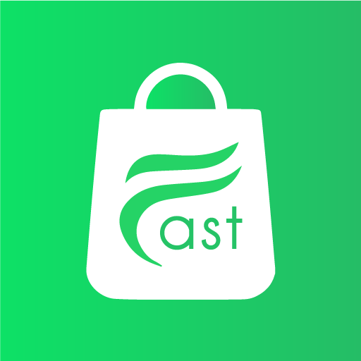 Fastnow - Đồ ăn và giao hàng logo