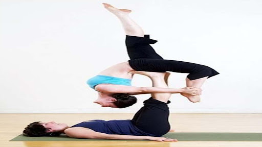 Android application Yoga Poses screenshort