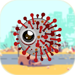 Cover Image of Download City Run Man: Virus Escaped 1.0 APK