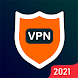 Wind VPN：無制限のプロキシとIPチェンジャー - Androidアプリ