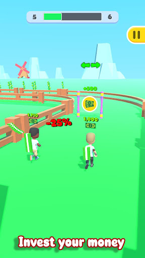 Tricky Money 3D Screen 3
