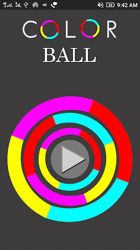 COLOR BALL