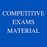 Competitive Exams Material icon