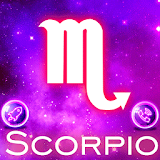 Scorpio constellation Themes icon
