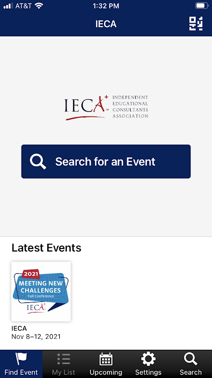 IECA Conference - 1.0.8 - (Android)