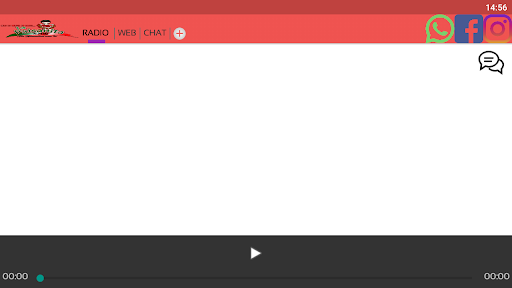 Android application La Paisanita 89.9 FM screenshort