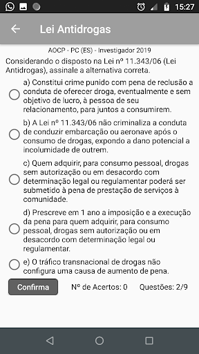 Lei Antidrogas 2024 nº 11.343 Screen 3