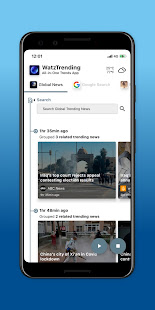 WatzTrending: Trends&News App