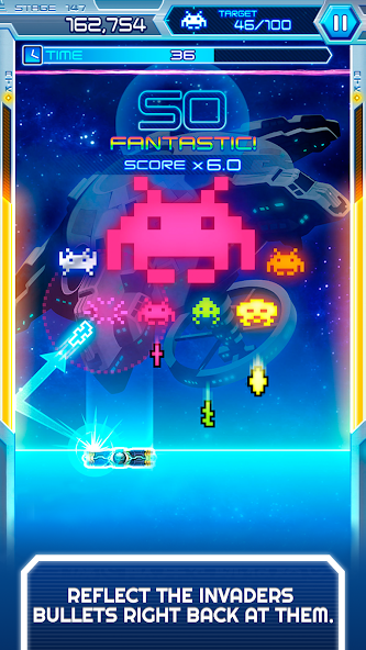 Arkanoid vs Space Invaders 1.0.4 APK + Mod (Unlimited money) untuk android