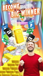 Lucky Chip Spin  Pusher Game Apk Latest Version 2022** 2