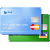 Credit Card Admin icon
