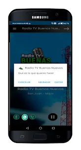 Radio TV Buenas Nuevas
