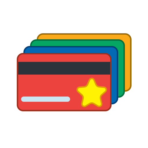 Digital Card Wallet - Keeper  Icon