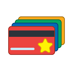 Slika ikone Denarnica za digitalne kartice