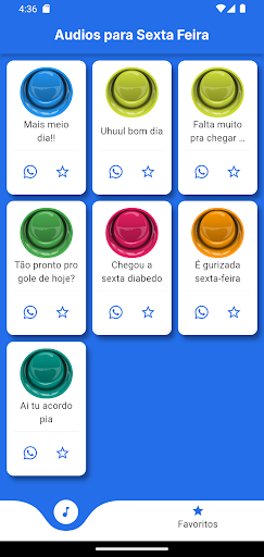 Sons Sexta Feira Screen 3