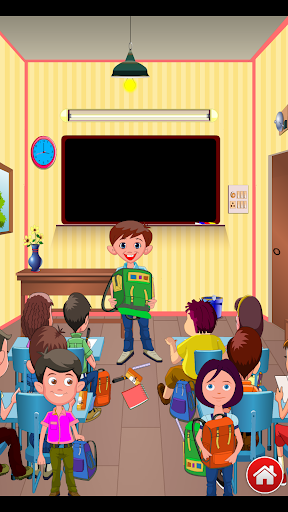 قصص تربوية هادفة screenshot 4