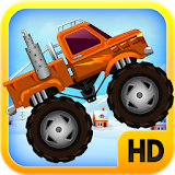 Monster Ride HD - Free Games icon