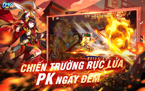 OMG 3Q - Đấu tướng Tam Quốc Mod FULL