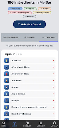 Make Me A Cocktail screenshot 2