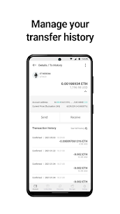 D’CENT Crypto Wallet  Bitcoin Ethereum XRP etc v5.11.1 (Unlimited Money) Free For Android 7