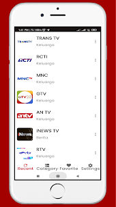 TV Digital Indonesia Live