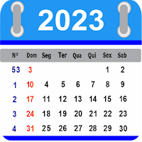 Calendário Português 2021- Feriados.