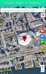 Satellite View GPS Navigation MOD APK for Android Download 2