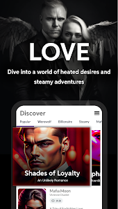 DoveNovel: AI Romance Choices