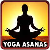 Yoga Asanas icon
