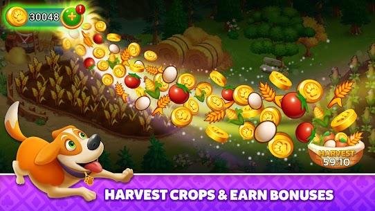 Solitaire Journey of Harvest APK for Android Download 5