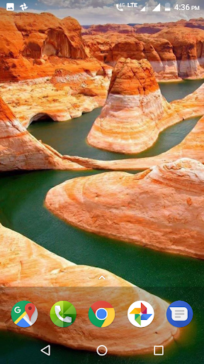 Nature Wallpapers Screen 2