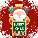 Funny Christmas Effect icon