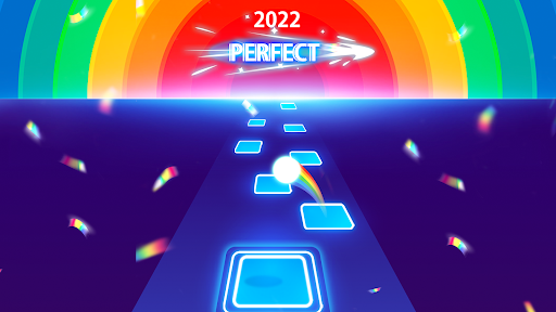 Tiles Hop Музыкальные Игры Шар screenshot 8