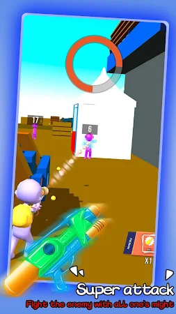 Game screenshot Water Shooting mod apk