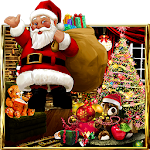 Cover Image of Download Christmas live wallpaper 1.8 APK