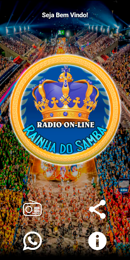 Samba Enredo RJ Screen 2
