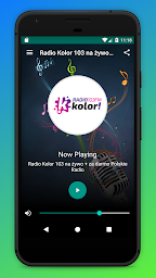 Radio Kolor 103 na żywo + za darmo  Polskie Radio