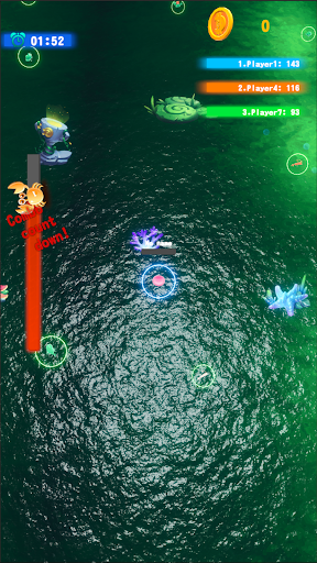 Cellfish Screen 2