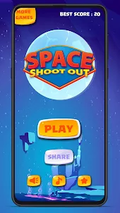 Space Shoot Out